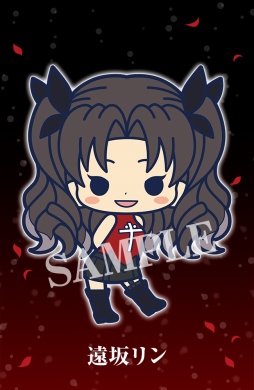 ���������꡼ No.003�Υ���ͥ������ / TV���˥��Fate/EXTRA Last Encore�פΥ���饯��������С����ȥ�åפ��о�