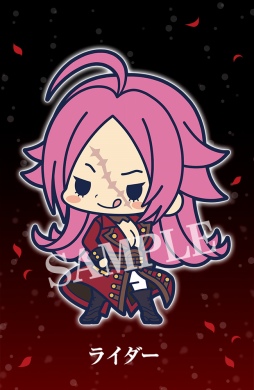 ���������꡼ No.004�Υ���ͥ������ / TV���˥��Fate/EXTRA Last Encore�פΥ���饯��������С����ȥ�åפ��о�