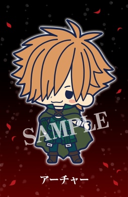 ���������꡼ No.005�Υ���ͥ������ / TV���˥��Fate/EXTRA Last Encore�פΥ���饯��������С����ȥ�åפ��о�