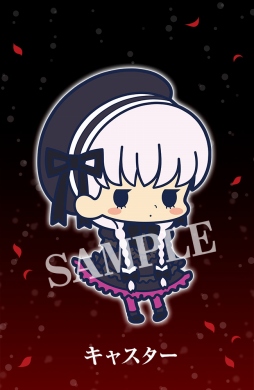 ���������꡼ No.006�Υ���ͥ������ / TV���˥��Fate/EXTRA Last Encore�פΥ���饯��������С����ȥ�åפ��о�