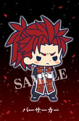 ���������꡼ No.007�Υ���ͥ������ / TV���˥��Fate/EXTRA Last Encore�פΥ���饯��������С����ȥ�åפ��о�