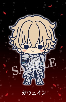 ���������꡼ No.008�Υ���ͥ������ / TV���˥��Fate/EXTRA Last Encore�פΥ���饯��������С����ȥ�åפ��о�