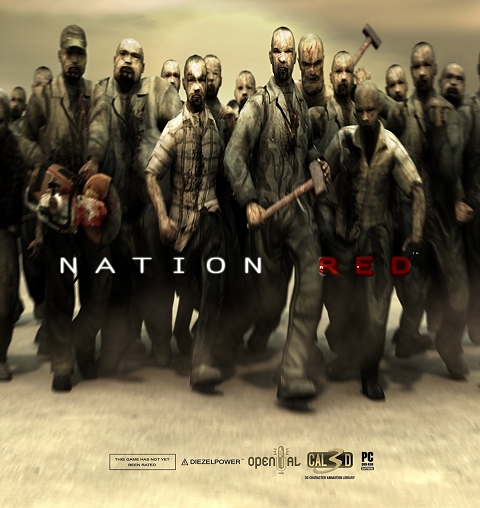 画像ギャラリー No.026のサムネイル画像 / ズー,武器を手にしたゾンビを倒しまくるPC用アクション「ネイションレッド 日本語版」のダウンロード販売を開始