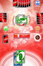 画像ギャラリー No.003のサムネイル画像 / ゲームロフト,DSiウェア向け「UNO」を本日配信開始