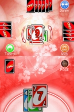 画像ギャラリー No.006のサムネイル画像 / ゲームロフト,DSiウェア向け「UNO」を本日配信開始