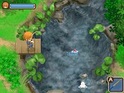 画像ギャラリー No.004のサムネイル画像 / 「牧場物語 ふたごの村」公式サイトでテレビCMの映像を先行公開