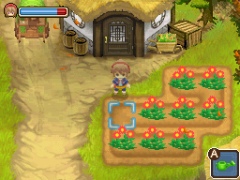 画像ギャラリー No.002のサムネイル画像 / 「牧場物語 ふたごの村」,ウシさんエコバッグが当たるキャンペーン