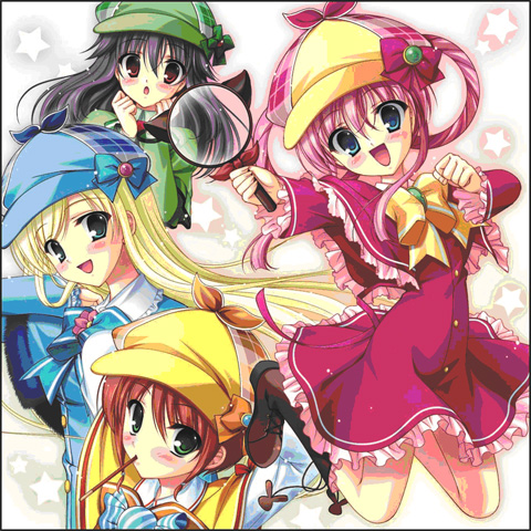 ���������꡼ No.001�Υ���ͥ������ / ��õ�奪�ڥ顡�ߥ륭���ۡ��ॺ�פΥȡ������ߥ˥饤�֤����Ť�