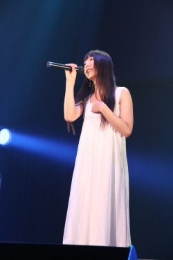 ���������꡼ No.006�Υ���ͥ������ / ���˥��10��������12��16������ǥ������Ȥ�Ķ����Ÿ���򸫤����õ�奪�ڥ� �ߥ륭���ۡ��ॺ�פ�1st�饤�֤˹ԤäƤ���