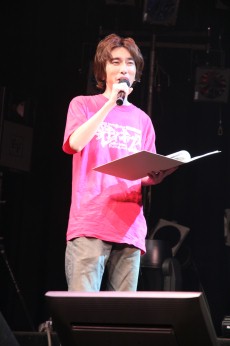 ���������꡼ No.011�Υ���ͥ������ / ���˥��10��������12��16������ǥ������Ȥ�Ķ����Ÿ���򸫤����õ�奪�ڥ� �ߥ륭���ۡ��ॺ�פ�1st�饤�֤˹ԤäƤ���