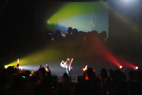 ���������꡼ No.018�Υ���ͥ������ / ���˥��10��������12��16������ǥ������Ȥ�Ķ����Ÿ���򸫤����õ�奪�ڥ� �ߥ륭���ۡ��ॺ�פ�1st�饤�֤˹ԤäƤ���