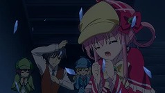 画像ギャラリー No.005のサムネイル画像 / 「ミルキィホームズ」,公式サイトにて“シャロ”のムービーが公開に