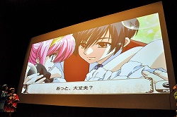 画像ギャラリー No.009のサムネイル画像 / PSP「探偵オペラ ミルキィホームズ」,発売前に早くも続編の開発が決定!ありとあらゆる新情報が解禁された「ゲーム発売直前! ミルキィホームズ発表会」レポート