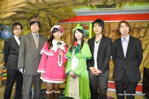 画像ギャラリー No.030のサムネイル画像 / ブシロードが展開する各種コンテンツの今後の展開を発表。三森すずこさん,佐々木未来さん,森嶋秀太さんも登場したブシロード合同発表会をレポート