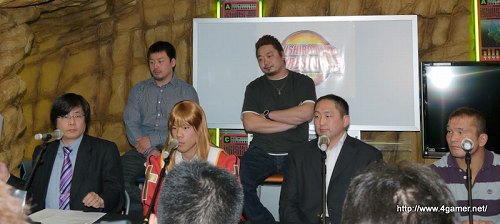 画像ギャラリー No.002のサムネイル画像 / 長島☆自演乙☆雄一郎選手がプロレスデビューするブシロードレスリング記者会見およびブシロード戦略発表会2011(春)の模様をレポート