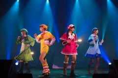 画像ギャラリー No.003のサムネイル画像 / 「ミルキィホームズライブ in 武道館」,先行予約はドワンゴで12月10日から