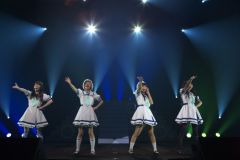 画像ギャラリー No.004のサムネイル画像 / 「ミルキィホームズライブ in 武道館」,先行予約はドワンゴで12月10日から