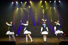 画像ギャラリー No.005のサムネイル画像 / 「ミルキィホームズライブ in 武道館」,先行予約はドワンゴで12月10日から