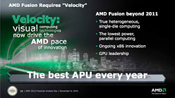 画像ギャラリー No.016のサムネイル画像 / GLOBALFOUNDRIESとTSMCをどう使うのか。まもなく到来する「APU時代」のAMDロードマップを整理する