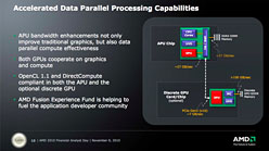 画像ギャラリー No.018のサムネイル画像 / GLOBALFOUNDRIESとTSMCをどう使うのか。まもなく到来する「APU時代」のAMDロードマップを整理する
