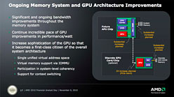 画像ギャラリー No.019のサムネイル画像 / GLOBALFOUNDRIESとTSMCをどう使うのか。まもなく到来する「APU時代」のAMDロードマップを整理する