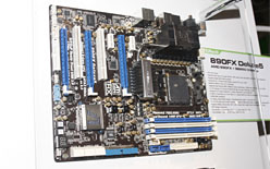 ꡼ No.005 | CeBITMSIASRockBulldozerбΡֹSocket AM3ܥޥͽZ68ޥHD 6990