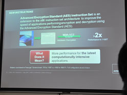 画像集#005のサムネイル/［E3 2011］AMD，「Zambezi」の製品名を「AMD FX-Series」と公表。最大8コアで，全ラインナップが倍率ロックフリー