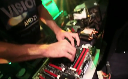 AMD FX-Series򥪡Сå<br>ưåϿãȤΥࡼӡ