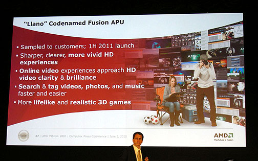 ꡼ No.003Υͥ / COMPUTEXAMDFusion APUμưǥ