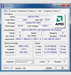 ꡼ No.006 | 6500ߤAPUA4-3400פ̥ǥȾGPUϥӤ˴뤫