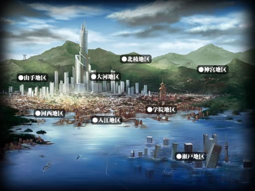 画像ギャラリー No.001のサムネイル画像 / 「宵闇幻影奇譚」でスキルを使用しないイベント「二人三脚駅伝」が開催に