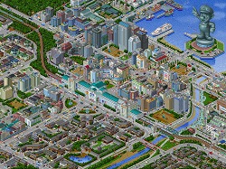 画像ギャラリー No.003のサムネイル画像 / DSiウェア「The Tower DS 郊外駅前市場に挑め!!巨大ショッピングセンター編」配信開始