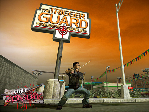 画像ギャラリー No.002のサムネイル画像 / ホラーファンなら注目。今度の新作はゾンビと悪魔祓い! 恐怖をテーマにしたタイトルを2本立てで紹介