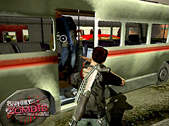 画像ギャラリー No.004のサムネイル画像 / ホラーファンなら注目。今度の新作はゾンビと悪魔祓い! 恐怖をテーマにしたタイトルを2本立てで紹介