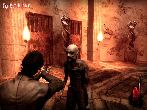 画像ギャラリー No.006のサムネイル画像 / ホラーファンなら注目。今度の新作はゾンビと悪魔祓い! 恐怖をテーマにしたタイトルを2本立てで紹介