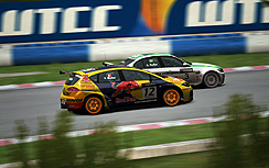 ꡼ No.002Υͥ / FIAǧΥ졼ࡤRACE ON: WTCC'08 & US MUSCLE ܸޥ˥奢 Ѹǡפ1127˥ȯ