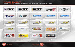 画像集#004のサムネイル/「RACE 07」に拡張パック第2弾「STCC - The Game」などを追加した「RACE ON: WTCC'08 & US MUSCLE」レビュー