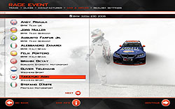 画像集#005のサムネイル/「RACE 07」に拡張パック第2弾「STCC - The Game」などを追加した「RACE ON: WTCC'08 & US MUSCLE」レビュー