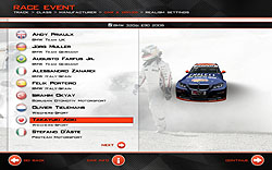 ꡼ No.005Υͥ / RACE 07פ˳ĥѥå2ơSTCC - The GameפʤɤɲäRACE ON: WTCC'08 & US MUSCLEץӥ塼