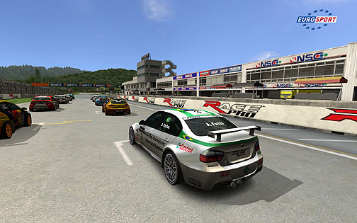 ꡼ No.006Υͥ / RACE 07פ˳ĥѥå2ơSTCC - The GameפʤɤɲäRACE ON: WTCC'08 & US MUSCLEץӥ塼