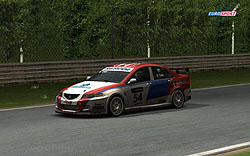 ꡼ No.009Υͥ / RACE 07פ˳ĥѥå2ơSTCC - The GameפʤɤɲäRACE ON: WTCC'08 & US MUSCLEץӥ塼