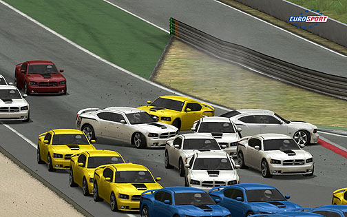 ꡼ No.011Υͥ / RACE 07פ˳ĥѥå2ơSTCC - The GameפʤɤɲäRACE ON: WTCC'08 & US MUSCLEץӥ塼