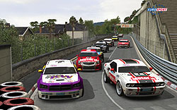 ꡼ No.012Υͥ / RACE 07פ˳ĥѥå2ơSTCC - The GameפʤɤɲäRACE ON: WTCC'08 & US MUSCLEץӥ塼