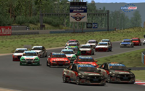 ꡼ No.016Υͥ / RACE 07פ˳ĥѥå2ơSTCC - The GameפʤɤɲäRACE ON: WTCC'08 & US MUSCLEץӥ塼