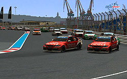 画像集#018のサムネイル/「RACE 07」に拡張パック第2弾「STCC - The Game」などを追加した「RACE ON: WTCC'08 & US MUSCLE」レビュー