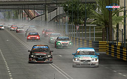 ꡼ No.027Υͥ / RACE 07פ˳ĥѥå2ơSTCC - The GameפʤɤɲäRACE ON: WTCC'08 & US MUSCLEץӥ塼