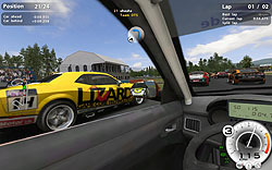 ꡼ No.028Υͥ / RACE 07פ˳ĥѥå2ơSTCC - The GameפʤɤɲäRACE ON: WTCC'08 & US MUSCLEץӥ塼