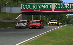 ꡼ No.030Υͥ / RACE 07פ˳ĥѥå2ơSTCC - The GameפʤɤɲäRACE ON: WTCC'08 & US MUSCLEץӥ塼