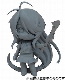 画像ギャラリー No.004のサムネイル画像 / 「一騎当千 XROSS IMPACT」限定版付属「関羽」の原型公開