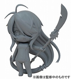 画像ギャラリー No.005のサムネイル画像 / 「一騎当千 XROSS IMPACT」限定版付属「関羽」の原型公開